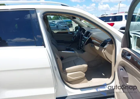 2014 Mercedes-Benz Ml 350 from USA, damaged, VIN 4JGDA5JB5EA330371